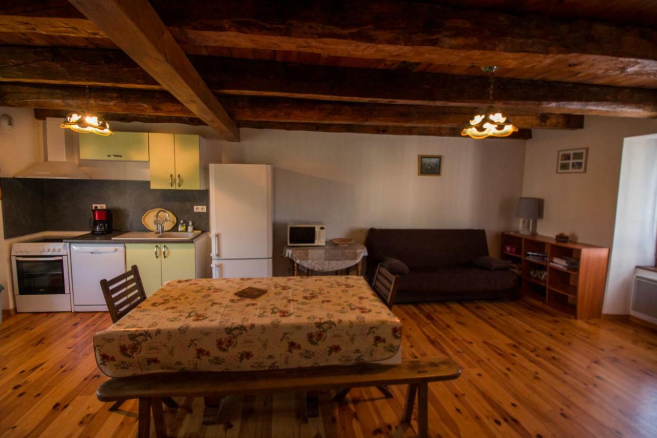 Village De Nasbinals Aubrac Electro Velo Exteriér fotografie